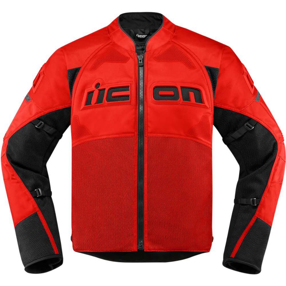 Icon Contra 2 Motorcycle Jacket