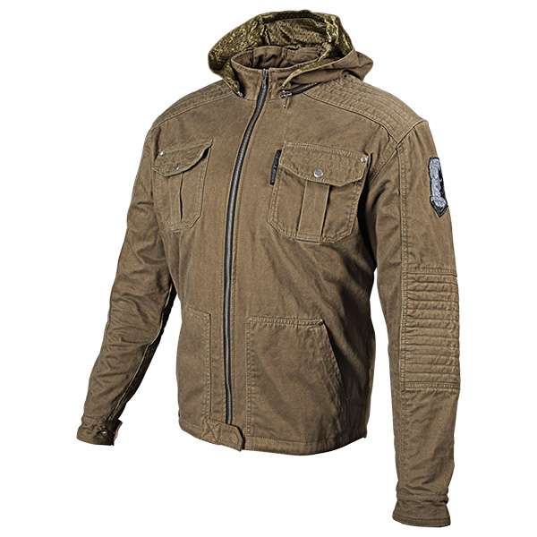 Speed &amp; Strength Dogs of War Textile Jacket