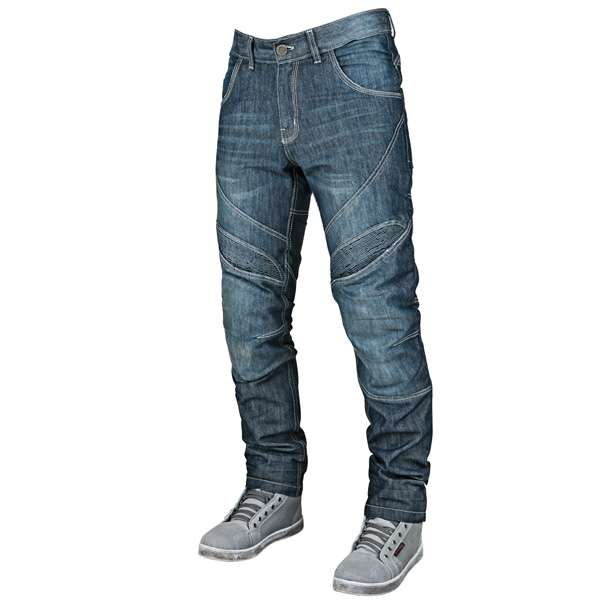 Speed and Strength Rust &amp; Redemption Armoured Jeans