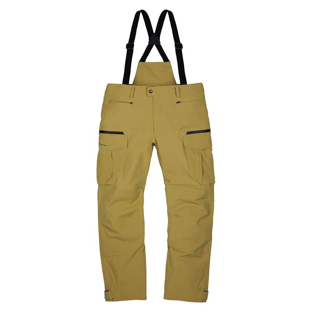 Icon Stormhawk Waterproof Overpant