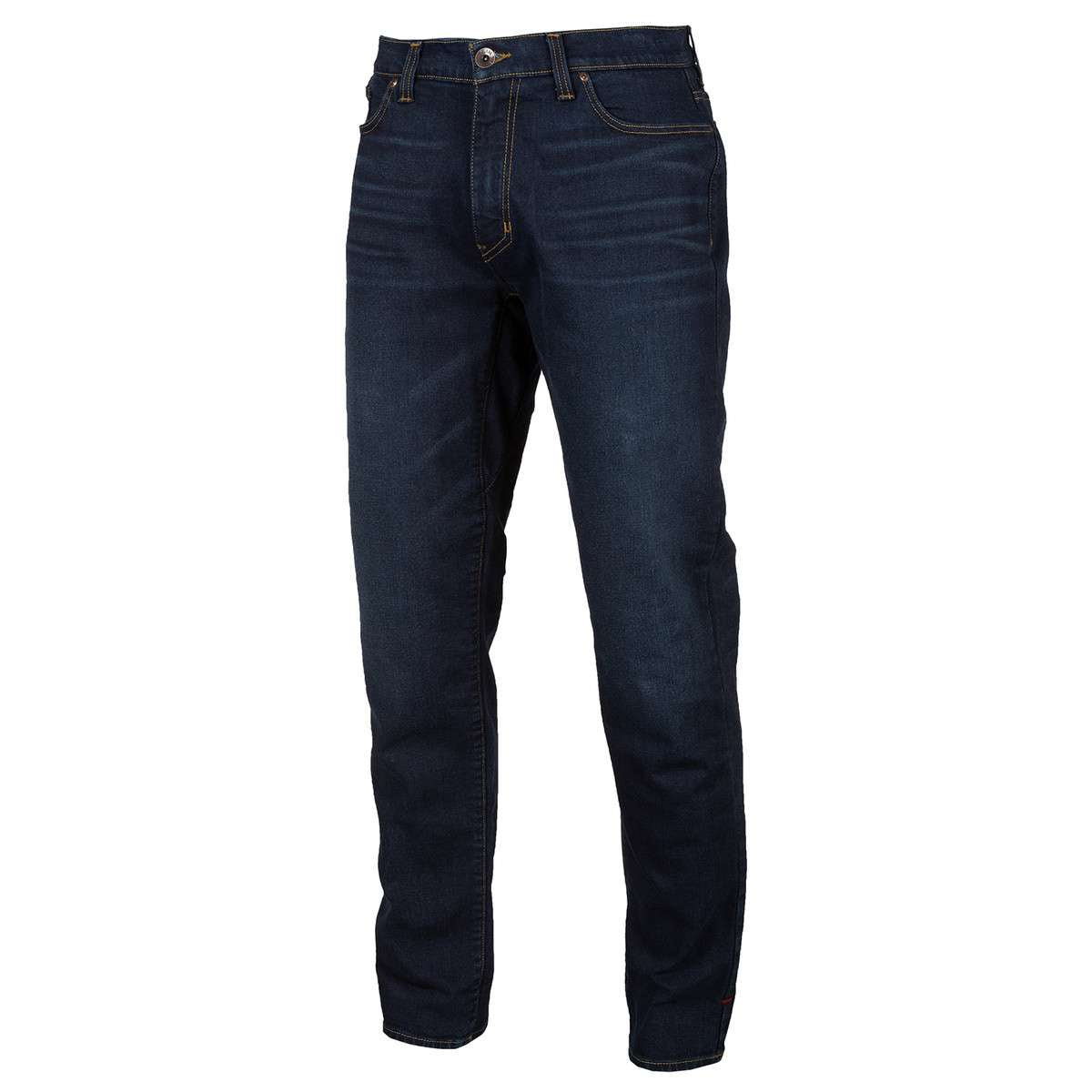 Jean d&#39;équitation fuselé en denim stretch Klim K Forty 3