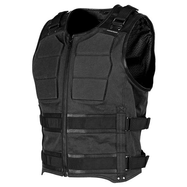 Gilet blindé True Grit Speed ​​&amp;amp; Strength