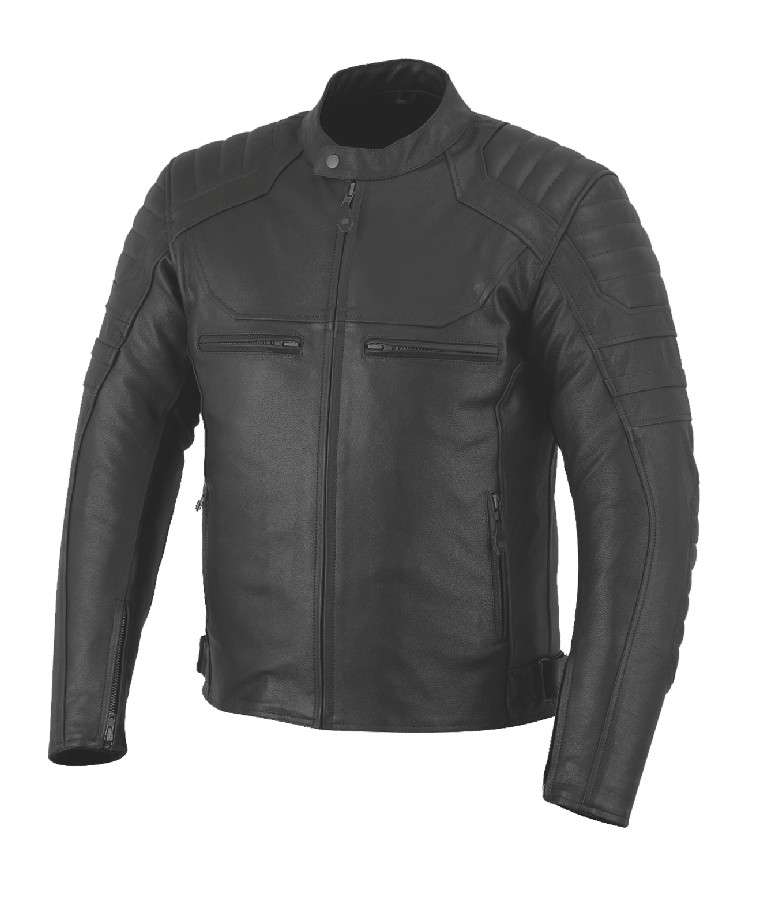 Gryphon Portland Leather Jacket