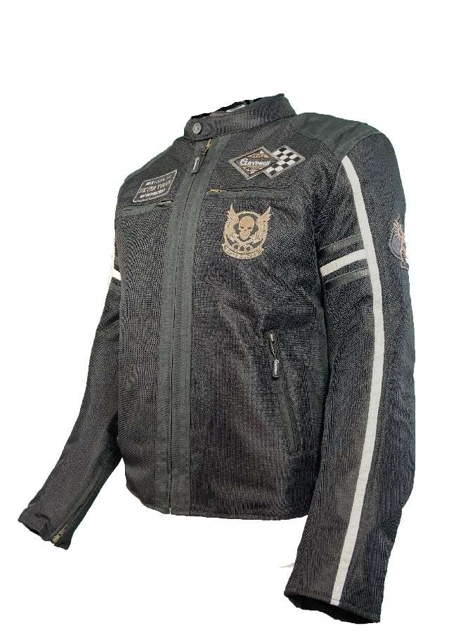 Veste en maille Gryphon Café