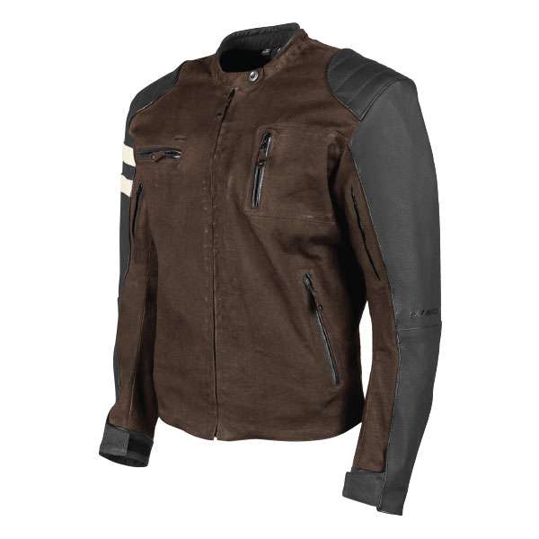 Veste en cuir/textile Joe Rocket 67