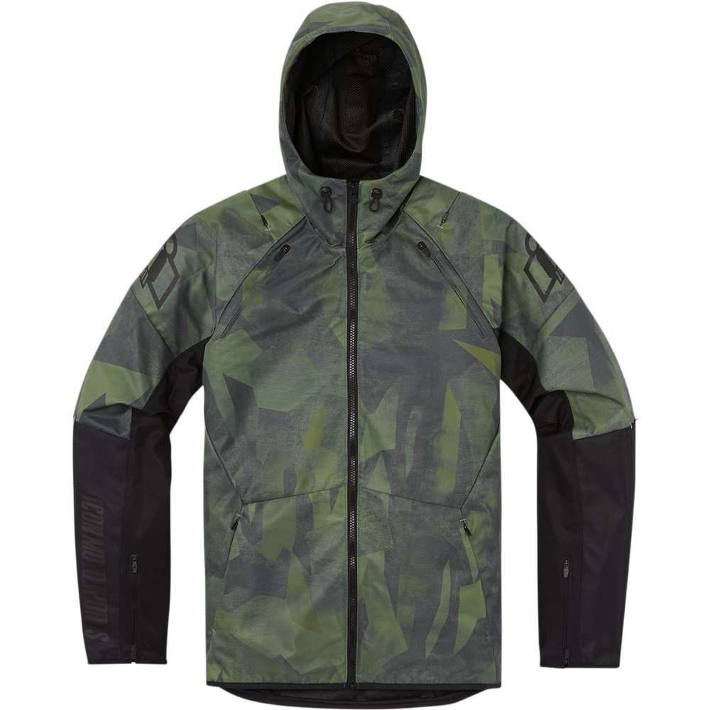 Icon Airform Battlescar Jacket