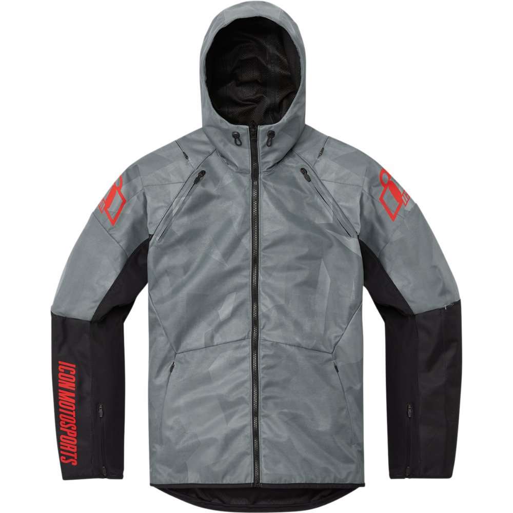 Icon Airform Battlescar Jacket