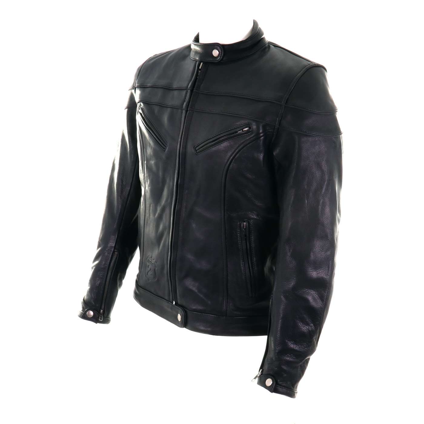 Highway 2 Women&#39;s Bonnie Leather Jacket
