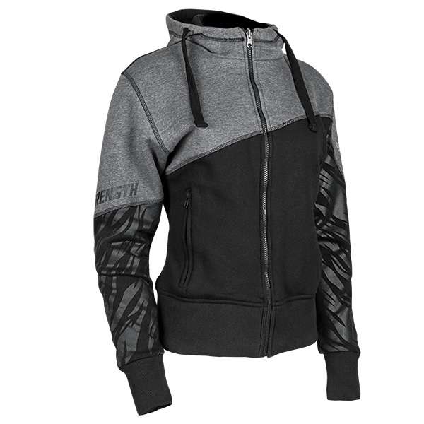 Speed and Strength Women&#39;s Cat Out&#39;A Hell Armoured Hoodie