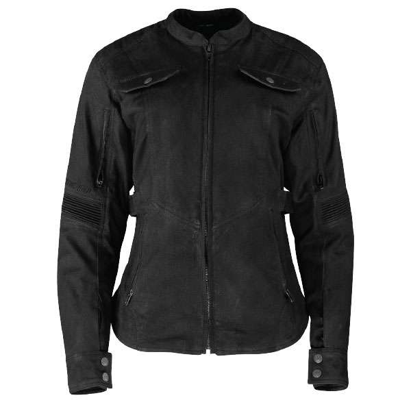 Speed and Strength Women&#39;s Fast Times Textile Jacket