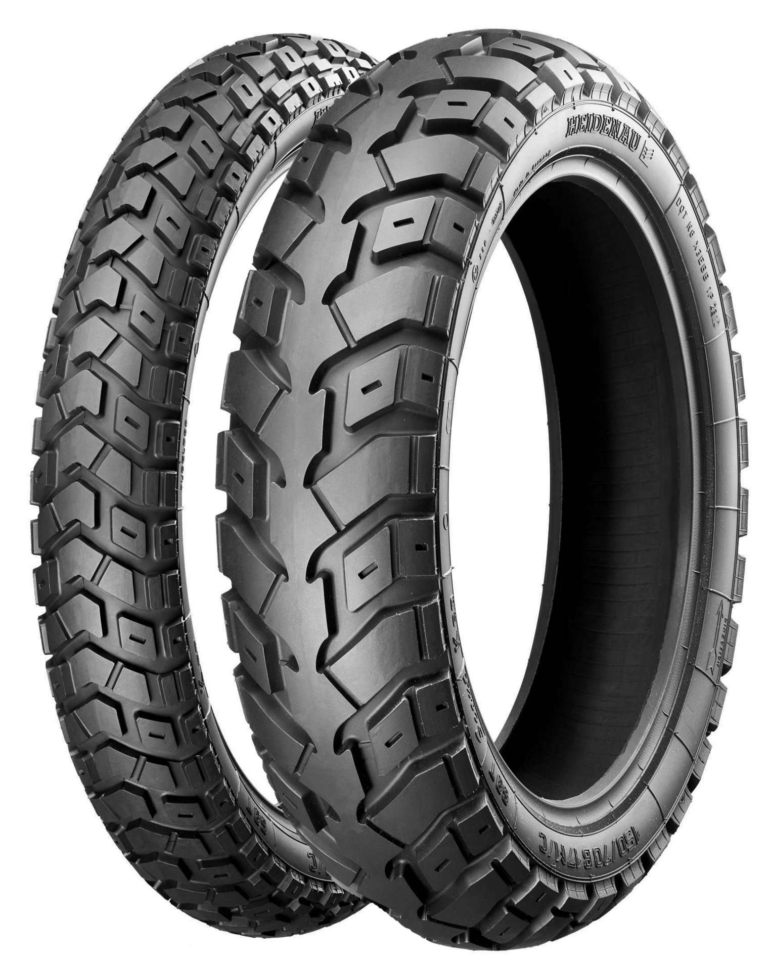 Heidenau K60 Scout Dual Sport Tire