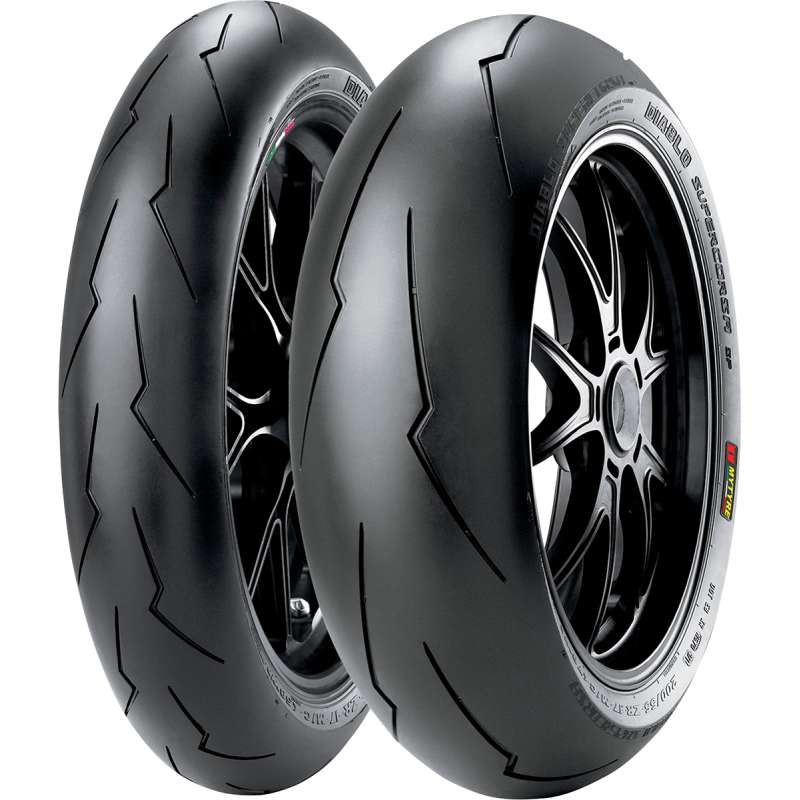 Pneu Pirelli Diablo Supercorsa SP V2