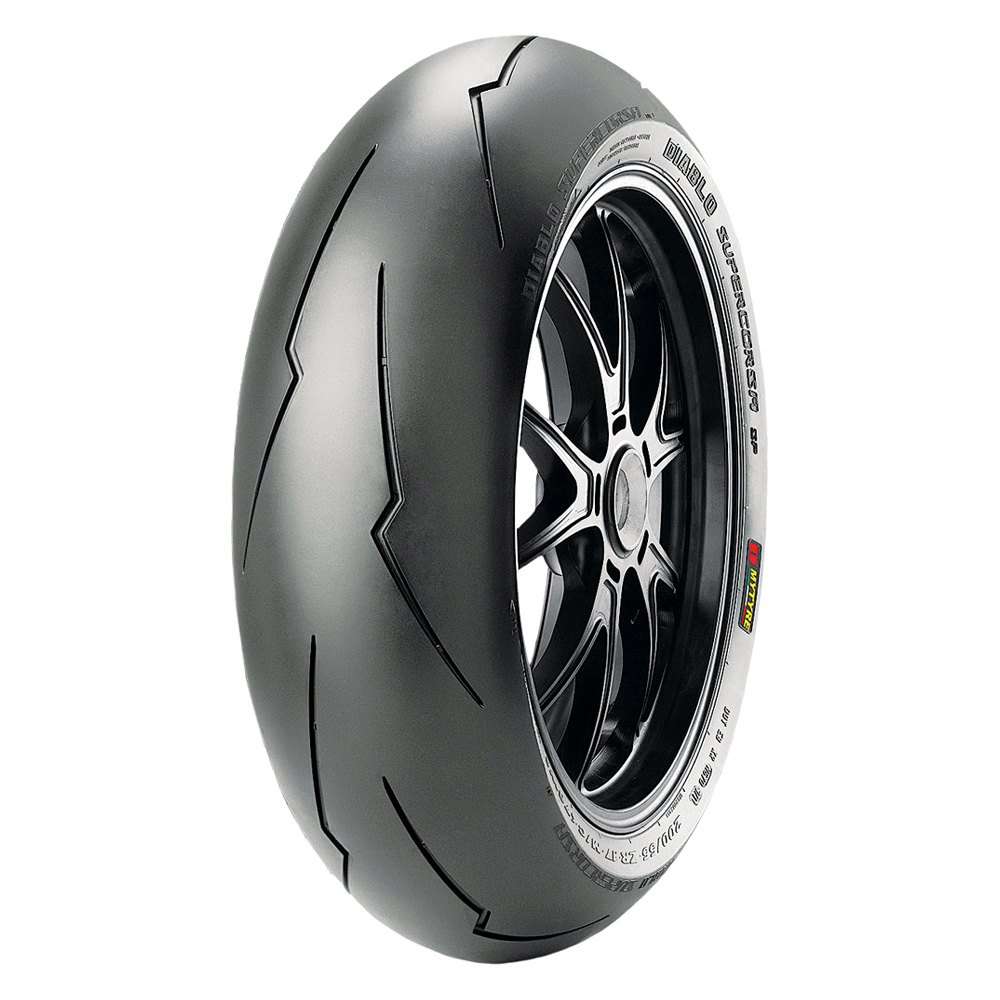 Pneu Pirelli Diablo Supercorsa SP V2