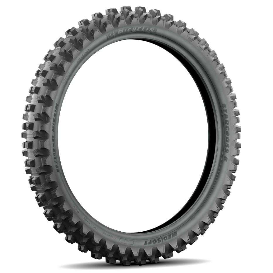 Michelin Starcross 6 Medium Soft Tire