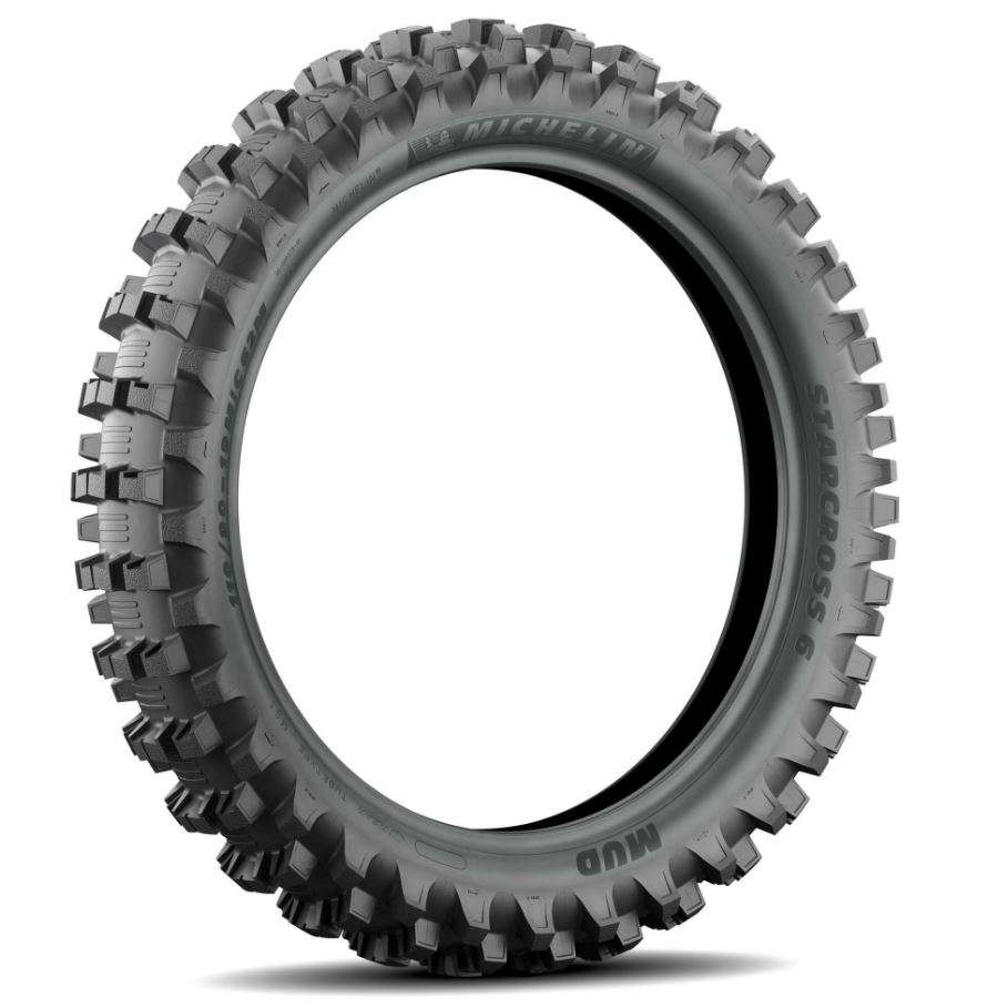 Michelin Starcross 6 Medium Soft Tire