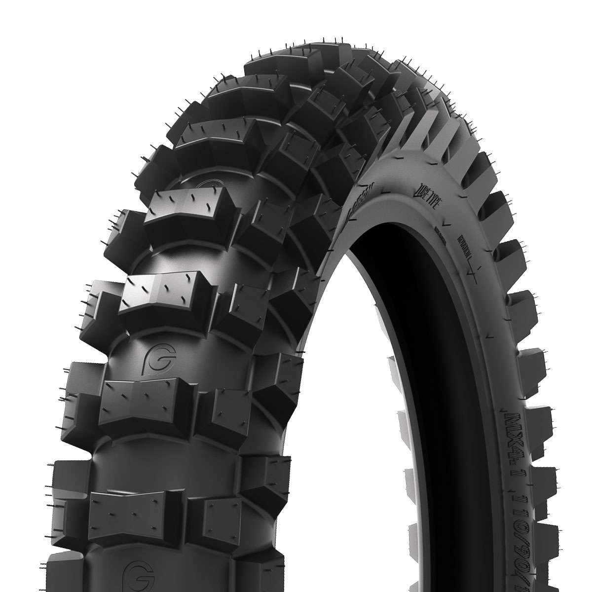 Gibson MX 4.1 Tire