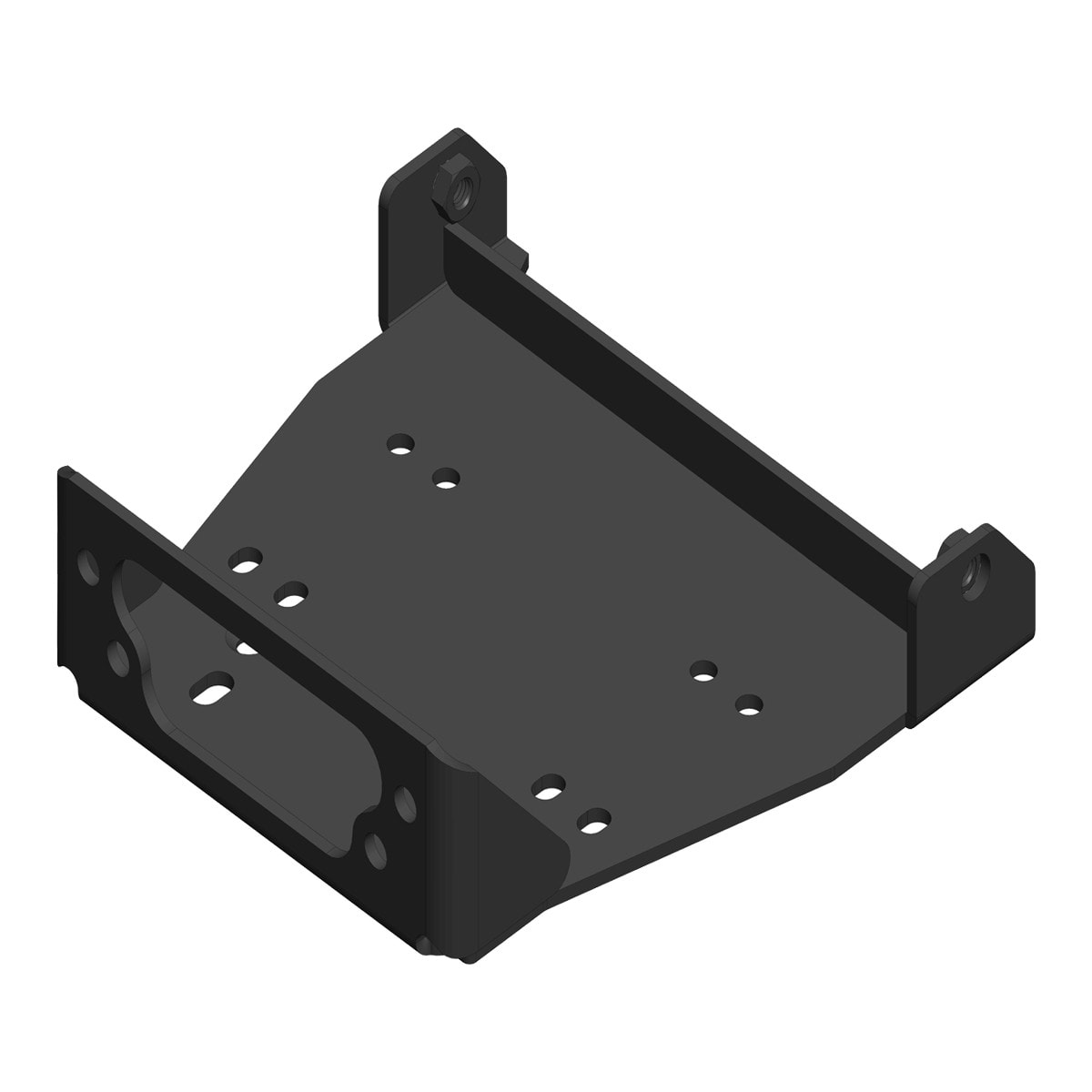 Motoalliance Viper Winch Mount
