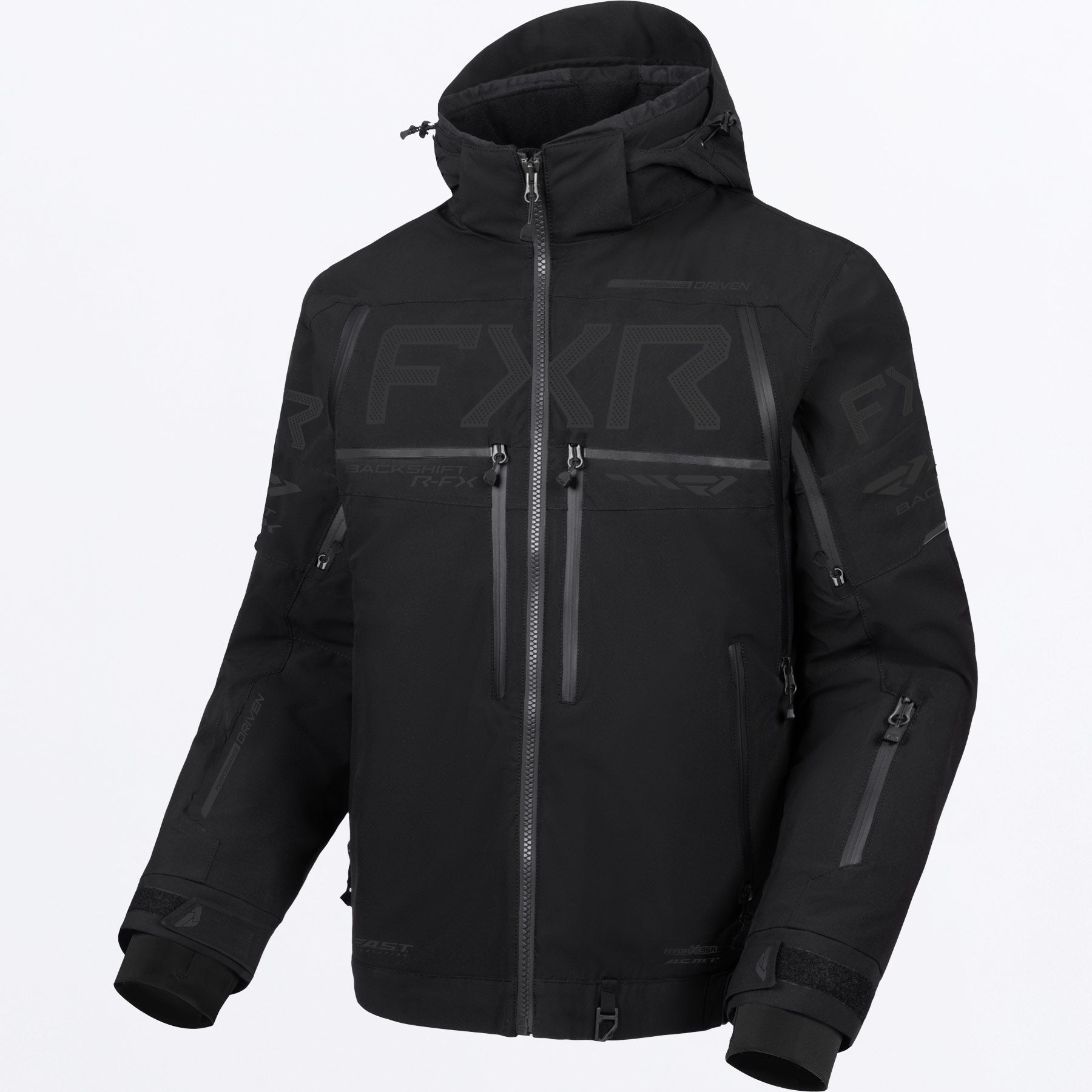FXR Backshift R-FX 2-in-1 Jacket