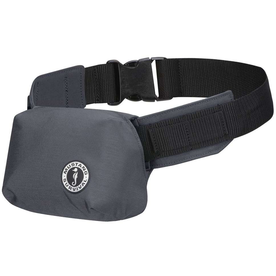 Sac ceinture gonflable manuel minimaliste Mustang Survival