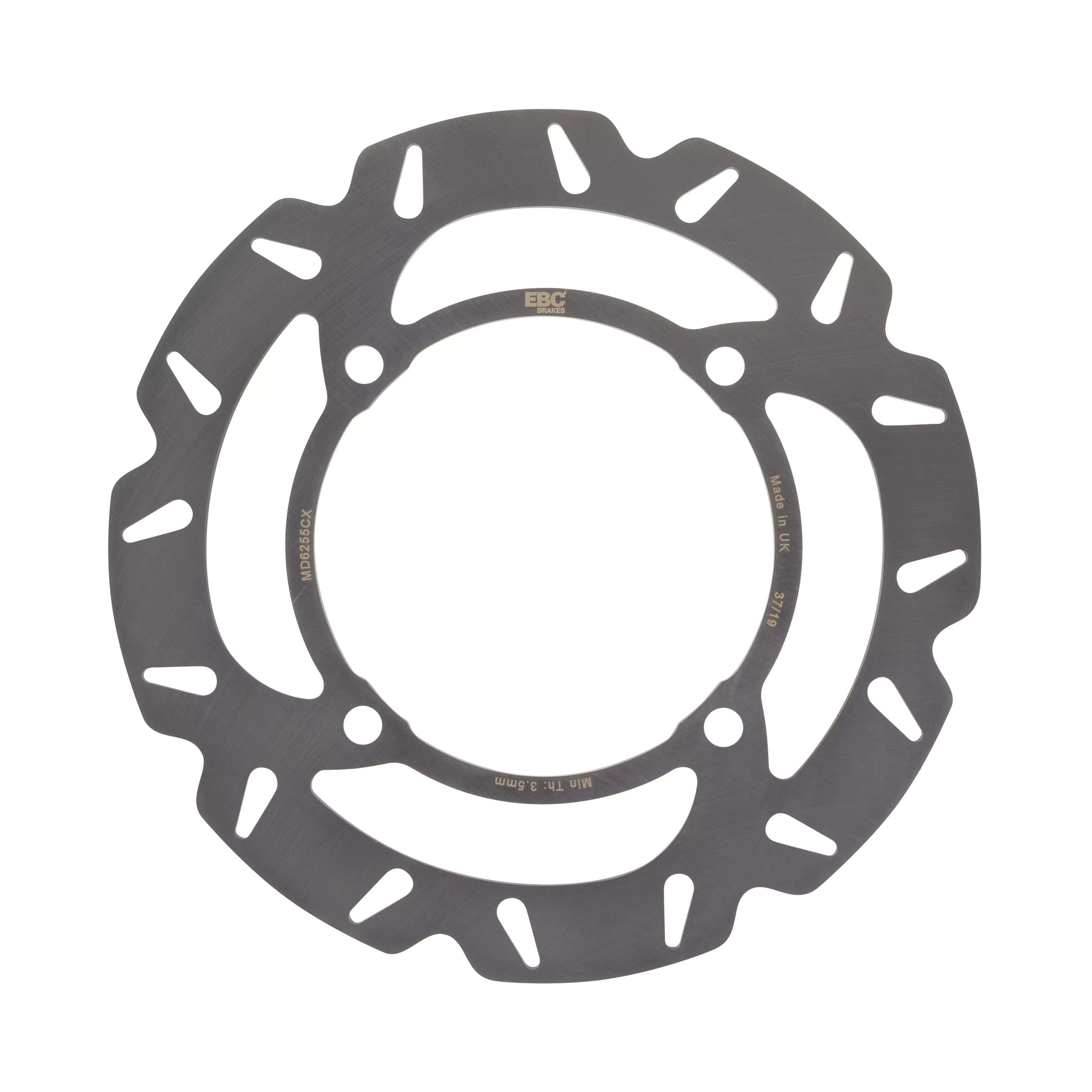 Disque de frein EBC CX Extreme Vee