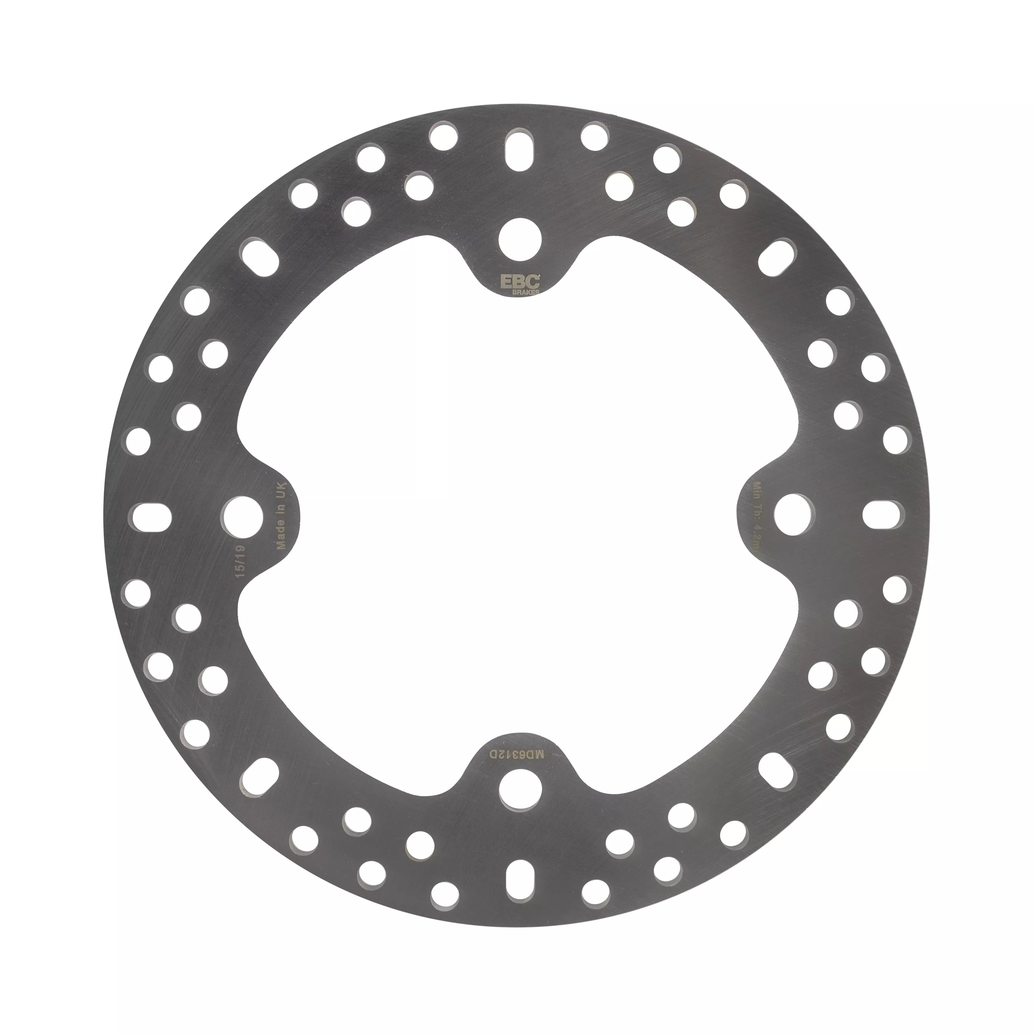 EBC D-Series Premium Replacement Brake Rotor