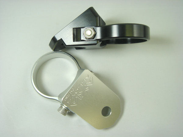Axia Alloys Cargo Mounting System For Coolers/Gas Cans - Finished