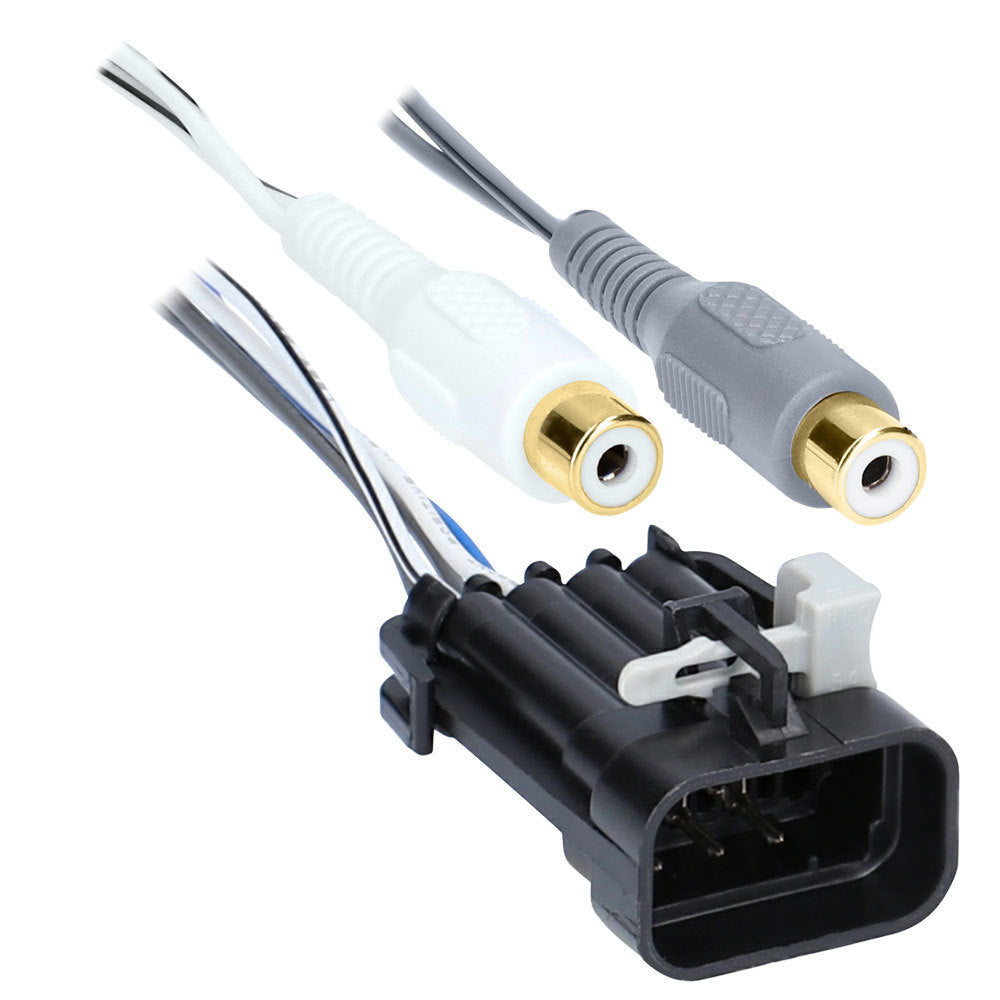 Powerbass Audio Adaptor for Polaris Ride Command