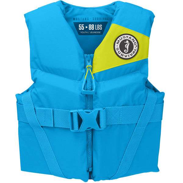 Gilet de sauvetage pour jeunes Mustang Survival Rev