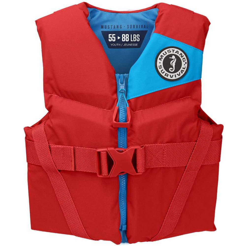 Gilet de sauvetage pour jeunes Mustang Survival Rev