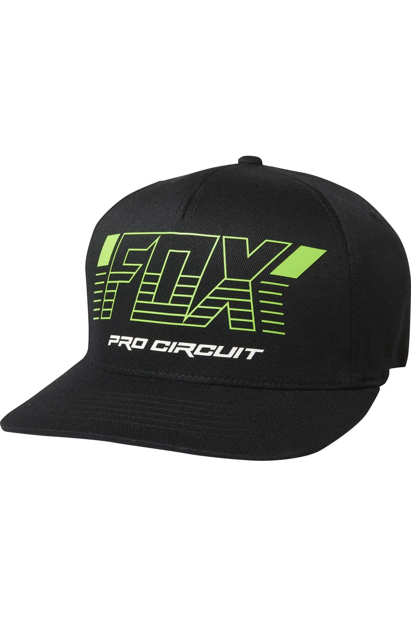 Fox Pro Circuit Flexfit Hat (Closeout)