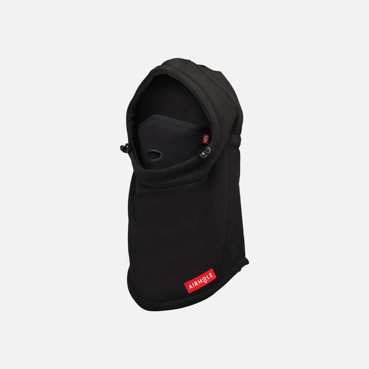 Airhole Milk Fleece Airhood (Closeout)
