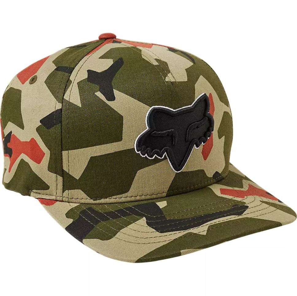 Fox Racing Epicycle FlexFit 2.0 Hat