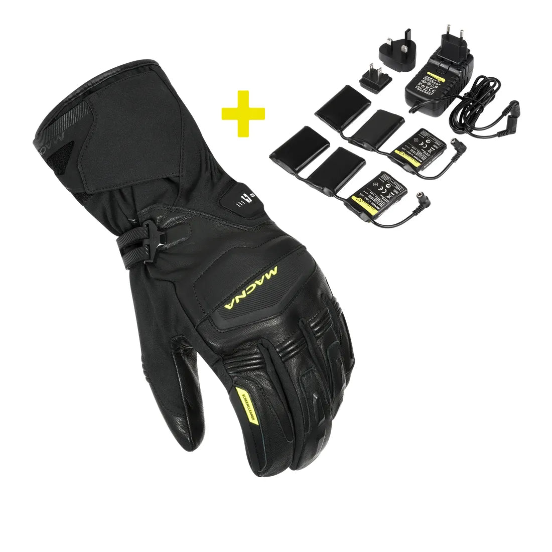 Macna Azra 12V 3A Heated Gloves Kit