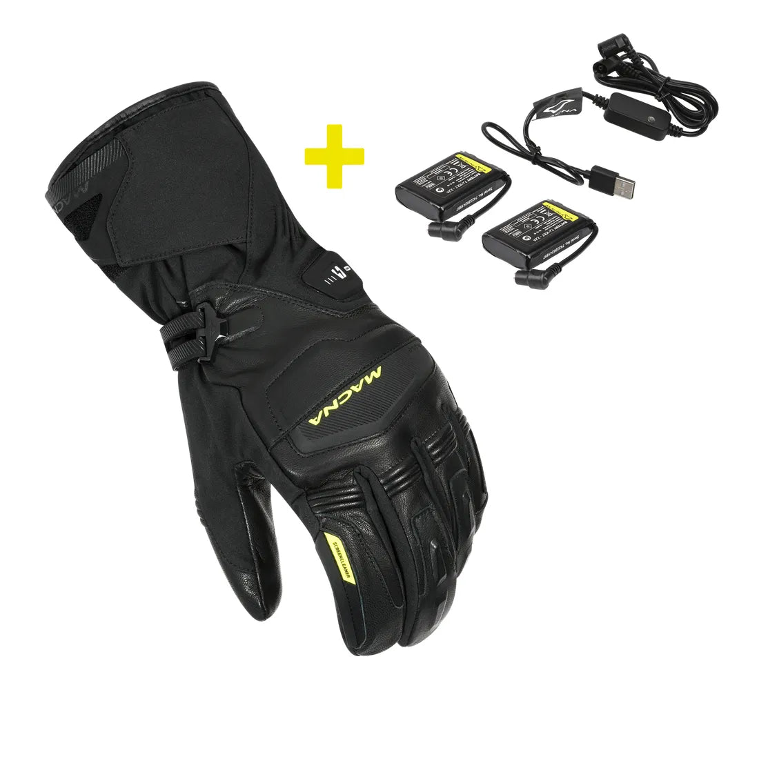 Macna Azra Heated Gloves Kit