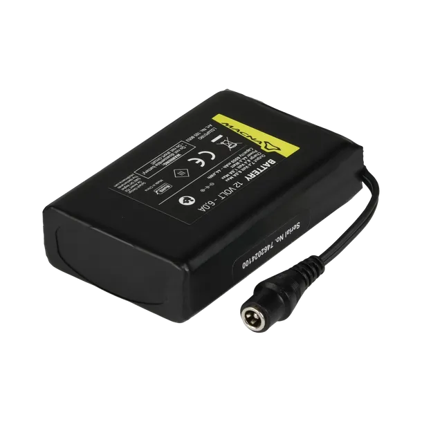 Macna Battery 12V 6A