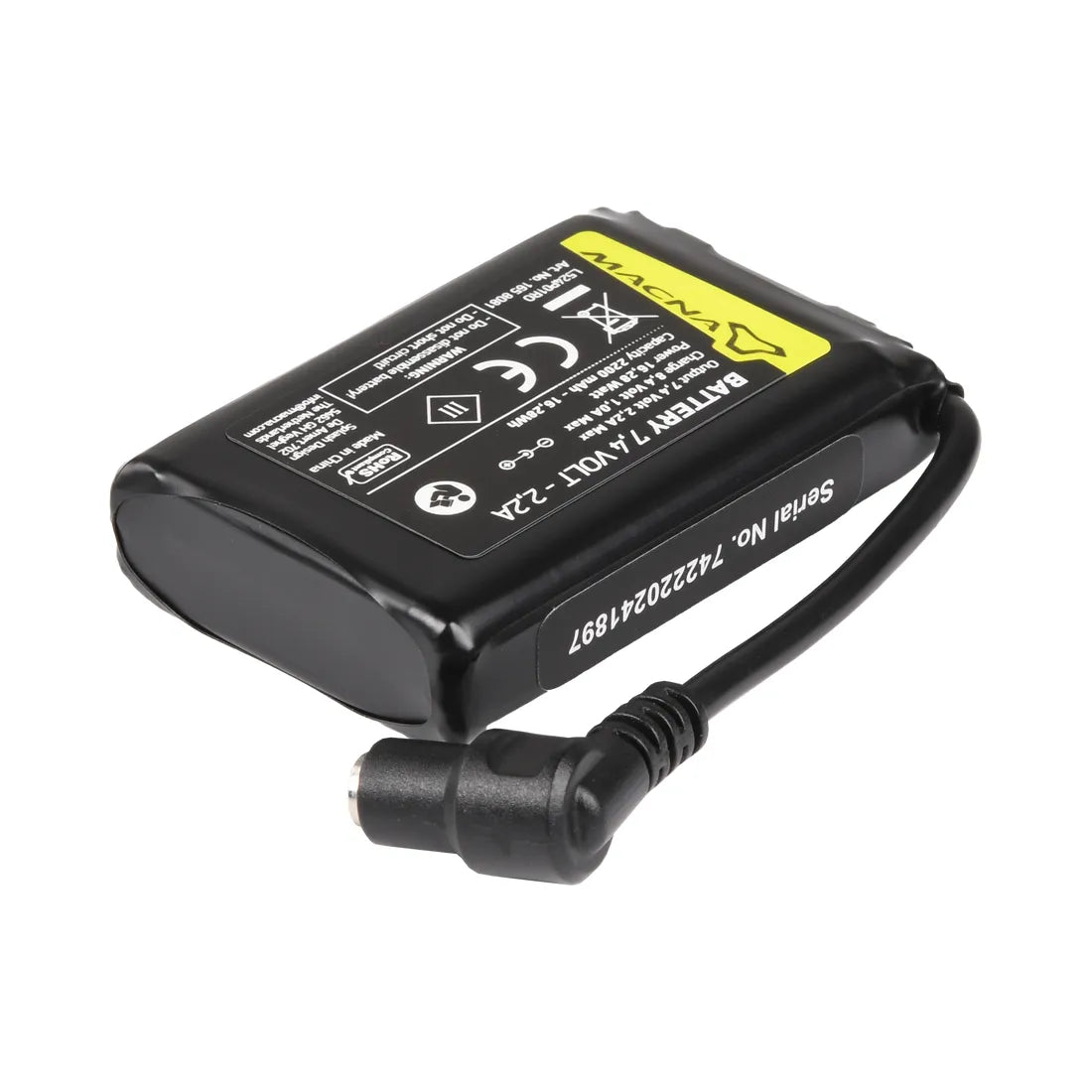 Macna Battery 7,4V 2,2A