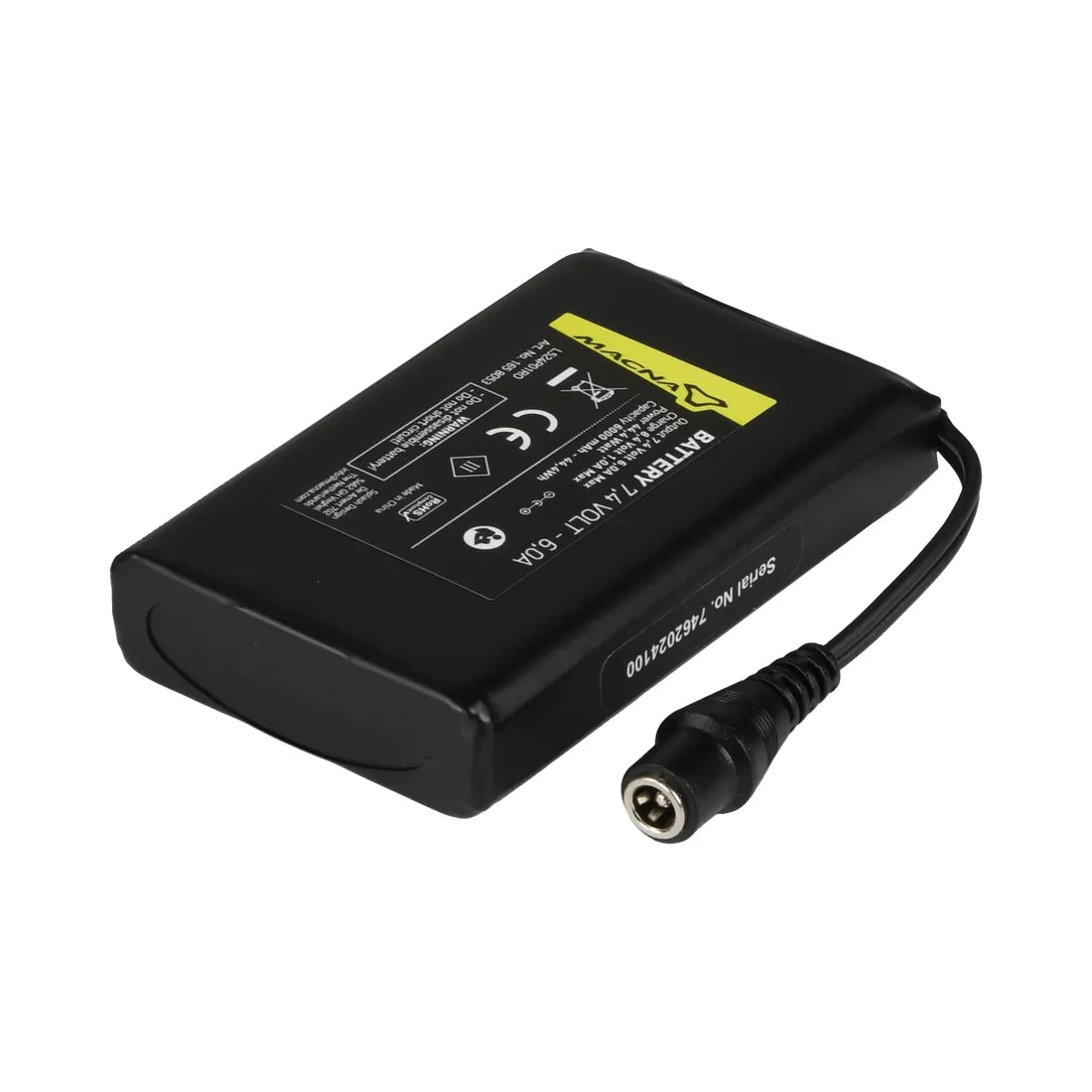 Macna Battery 7,4V 6A