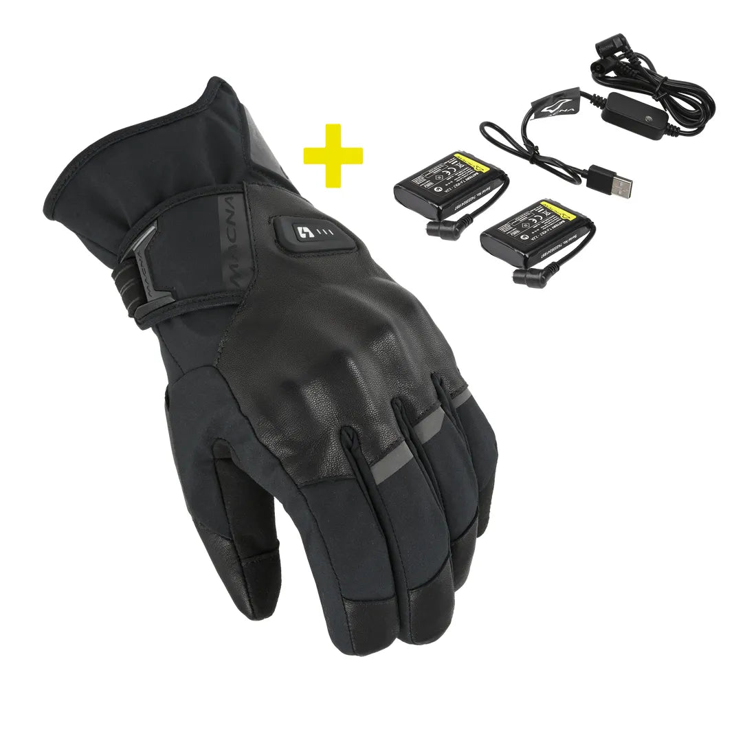 Macna Era 2.0 Heated Gloves Kit