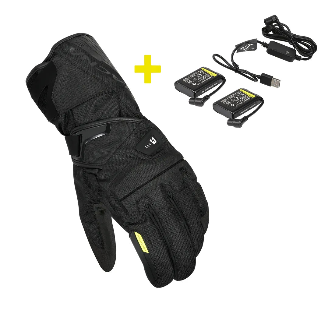 Macna Forton 2.0 Heated Gloves Kit