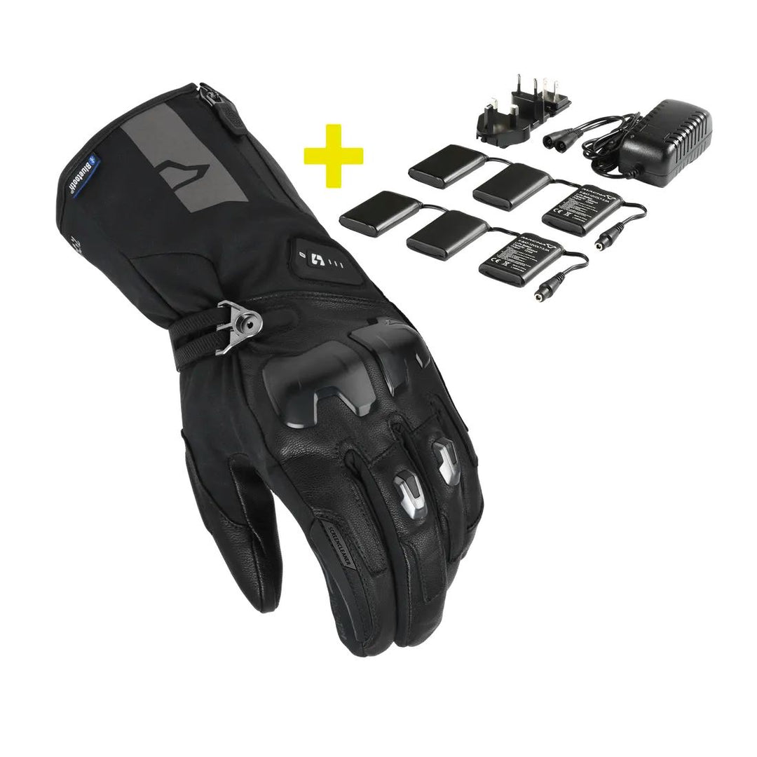 Macna Progress 2.0 DL Heated Gloves Kit