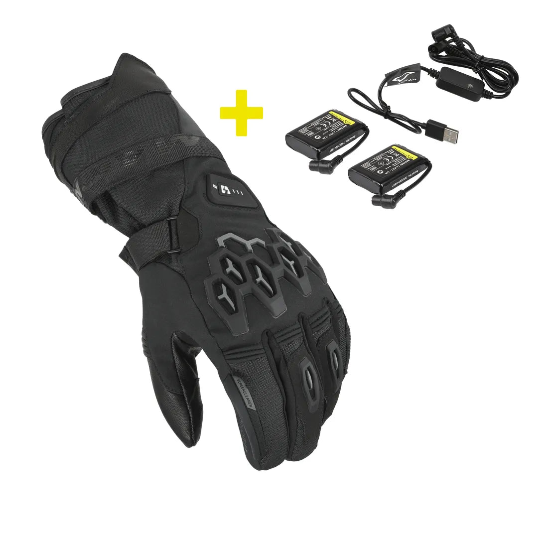 Macna Women's Rafina Heated Gloves Kit