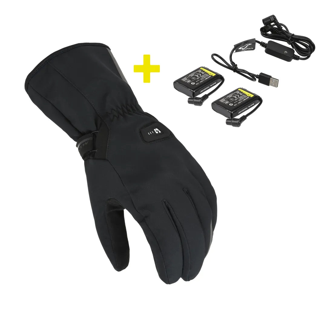 Macna Women's Unite 2.0 Heated Gloves Kit
