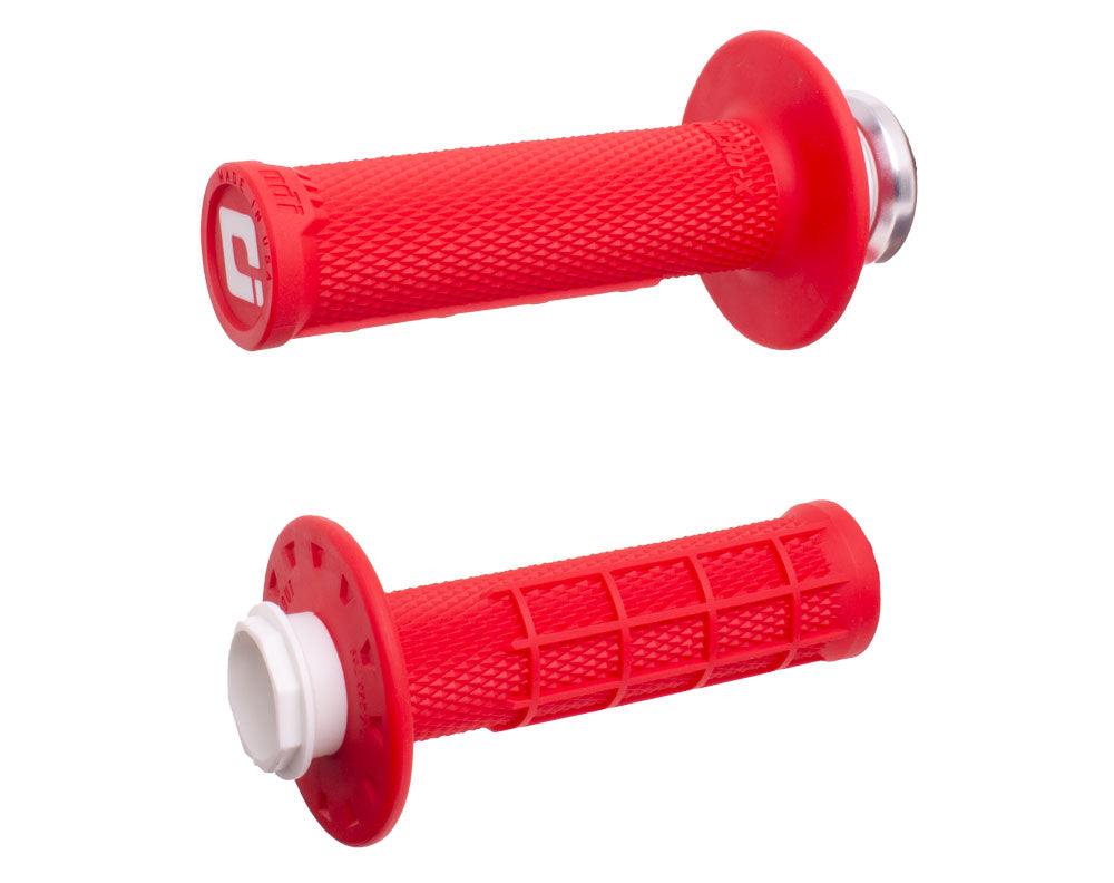 ODI Micro-X Half-Waffle V2 Lock-On Grips