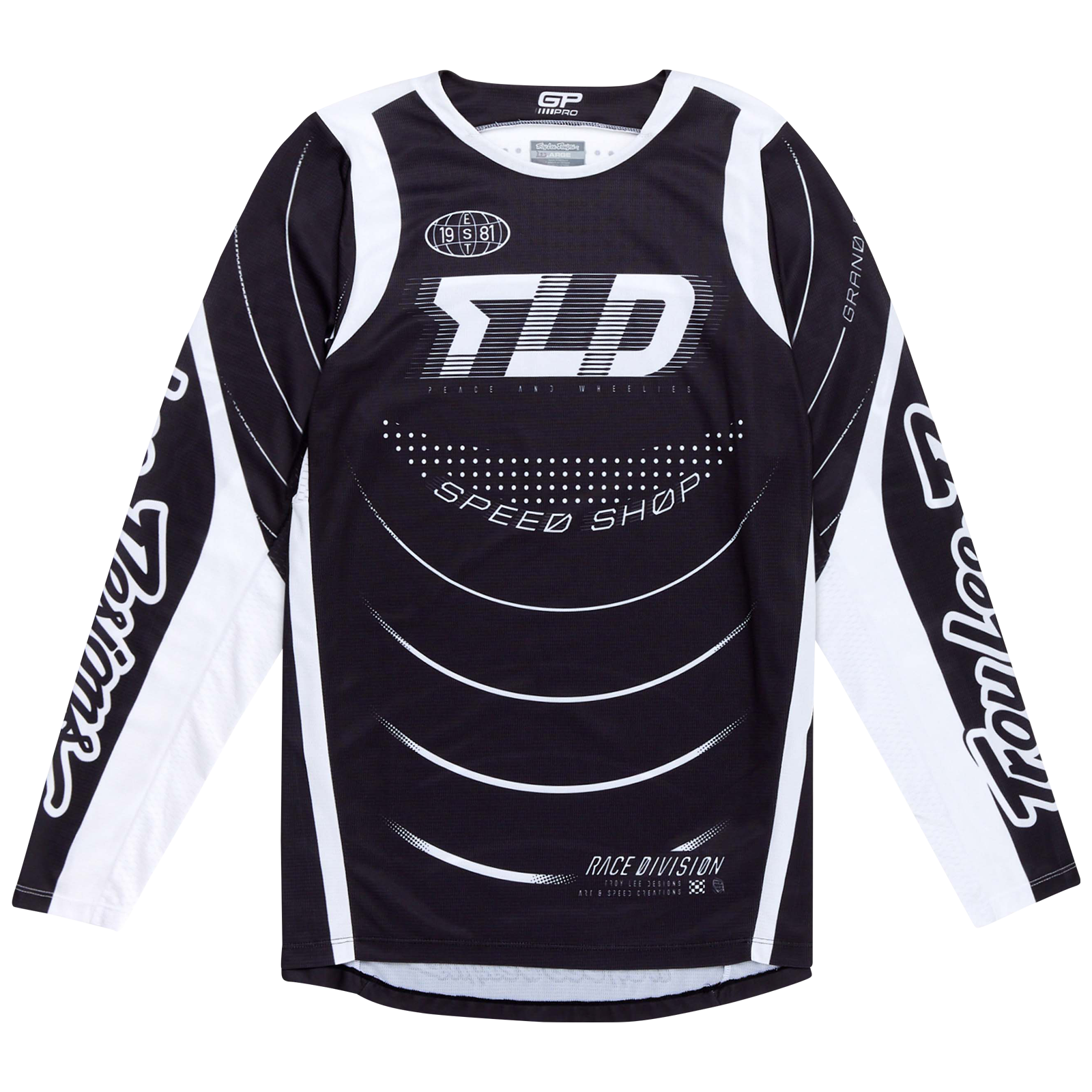 Troy Lee Designs GP Pro Spun Jersey