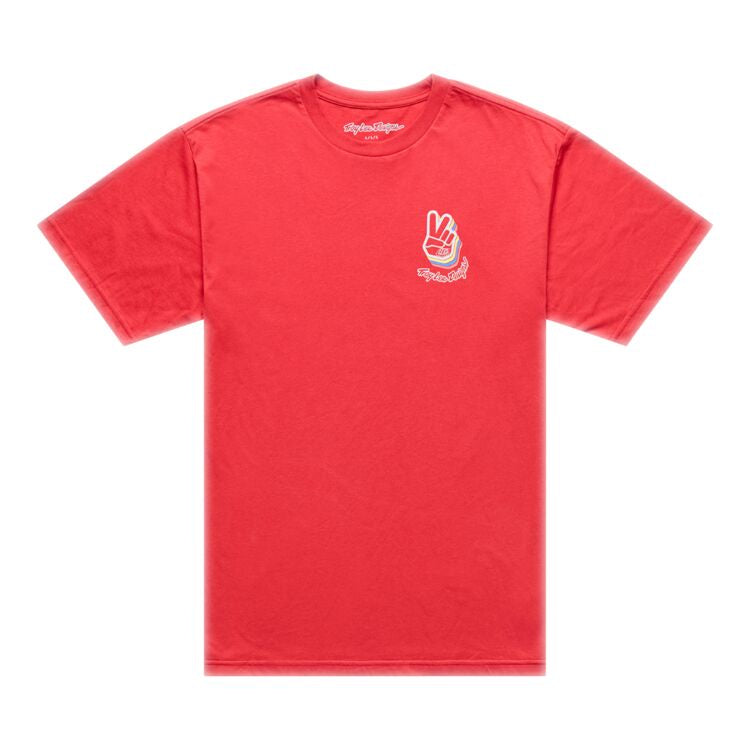 Troy Lee Designs Deuces Short Sleeve Tee