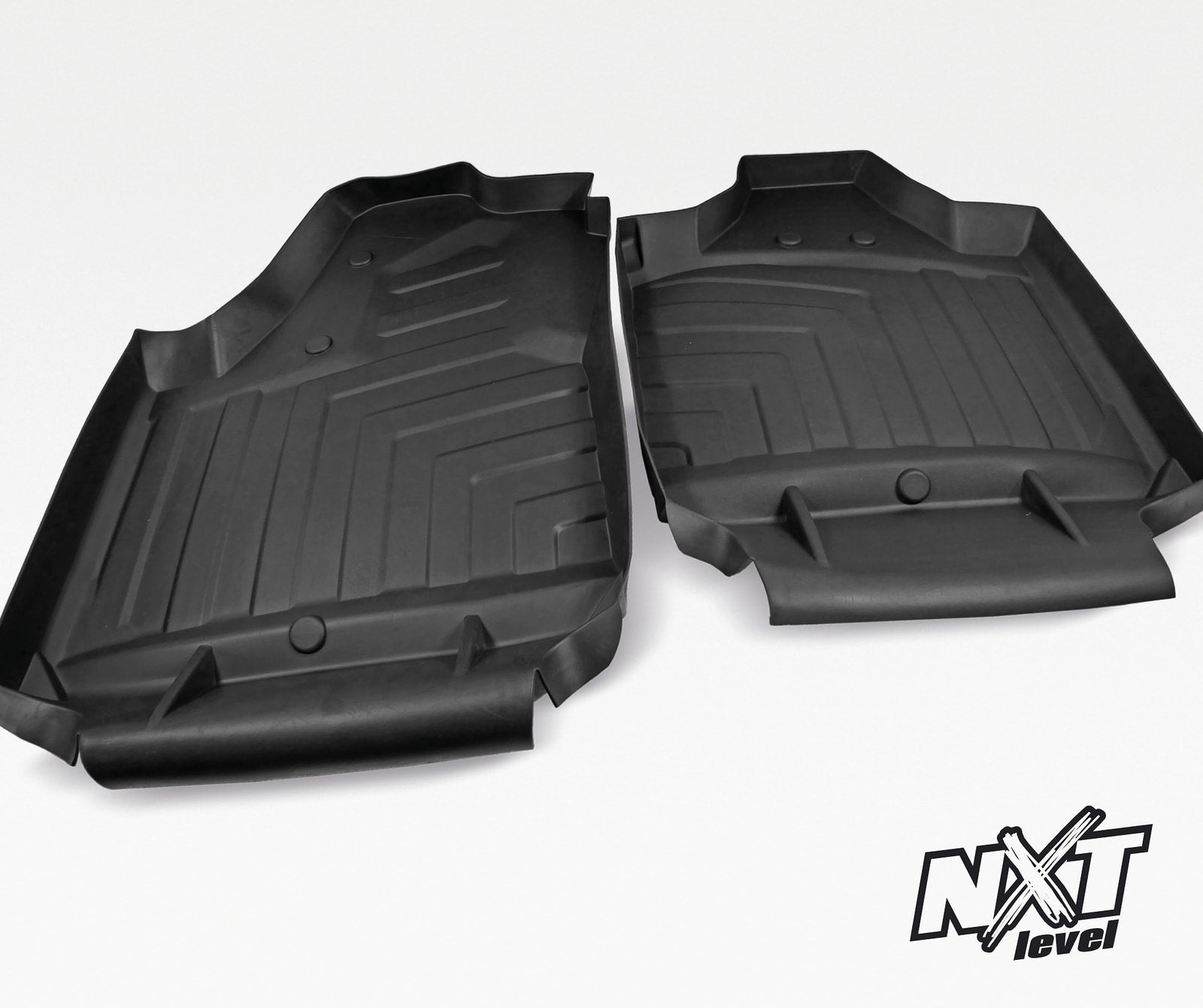 Wolftech Front Floor Mats