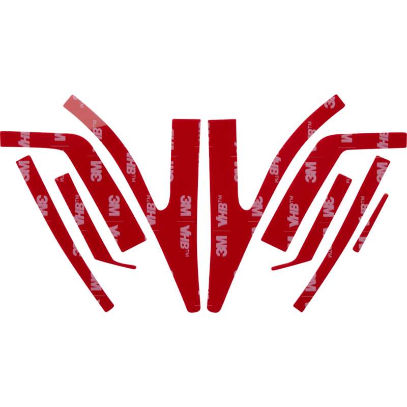 Icon Domain Spoiler Adhesive