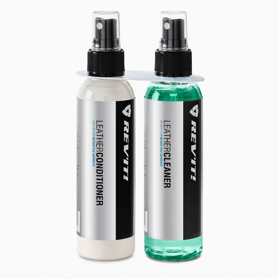 Rev&#39;IT! Leather Cleaner &amp; Conditioner, 150mL
