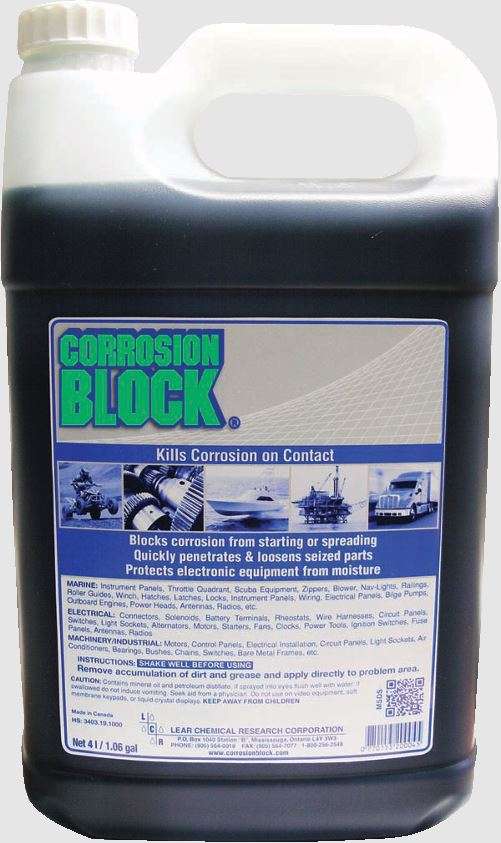 ACF-50 Corrosion Block Lubricant