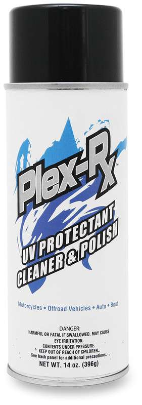 Hardline RX UV Protectant Cleaner &amp; Polish